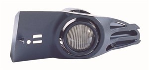 Sumuvalo, Vasen, BMW 7 [E65, E66, E67], 63178379683