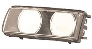 Lasi, ajovalo, Vasen, BMW 3 [E36], 3 Cabriolet [E36], 3 Coupé [E36], 3 Touring [E36], 63 12 8 363 507, 63 31 8 363 507