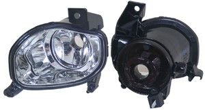 Sumuvalo, Eteen, vasen, TOYOTA AVENSIS, AVENSIS Kombi, AVENSIS Sedan, 81220 05060