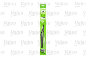 Pyyhkijänsulka, Takana, CITROËN C1, DODGE NITRO, PEUGEOT 107, 2008 I, RENAULT TWINGO I, TWINGO Skåp/halvkombi I, TOYOTA AYGO, YARIS, 16