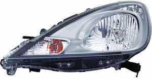 Ajovalo, Oikea, HONDA JAZZ III, 33100TF0G51, 33100-TF0-H51