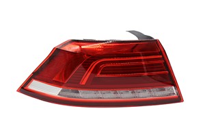 Takavalo, Vasen, VW PASSAT B8, 3G5945095A