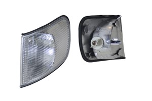 Vilkkuvalo, Oikea, AUDI 100 C4 Avant, 100 C4 Sedan, 4A0 953 050, 4A0 953 050B