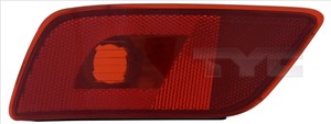 Sumuvalo, Vasen, SUBARU FORESTER, 84551SJ030, 84551-SJ030