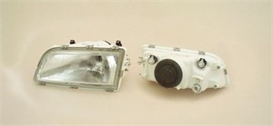 Ajovalo, Vasen, VOLVO S40 I, V40 Kombi, 30852088, 3345702
