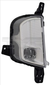 Sumuvalo, Oikea, FORD USA EDGE, 2349993, KT4B15B242AD, KT4B-15B242-AD