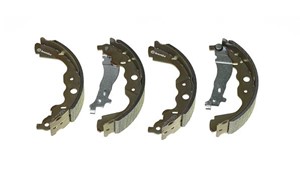 Jarrukenkäsarja, Taka-akseli, DACIA,MERCEDES-BENZ,RENAULT, 4154200220, 4406000Q0E, 6001549703, 6001549704, 7701210109, 8660004228, A4154