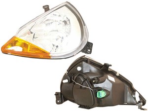 Ajovalo, Oikea, FORD KA, STREET KA, 1 079 423