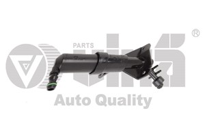 Pesusuutin, ajovalo, Vasen, VW CC B7, 3C8955103B
