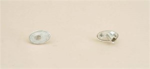 Vilkkuvalo, Asennus sivulle, OPEL,VAUXHALL, 09117660, 17 13 011