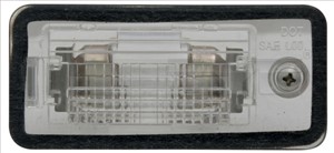 Rekisterivalo, Vasen, AUDI, 8E0807430A, 8E0943021, 8E0943021B