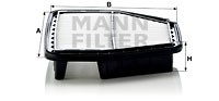 Ilmansuodatin, CHEVROLET CAPTIVA, CAPTIVA Van, OPEL ANTARA A, VAUXHALL ANTARA A, 4807917, 96628890