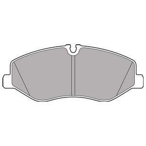 Jarrupalasarja, levyjarru, Etuakseli, MERCEDES-BENZ, 447 420 0020, 4474200220, 4474206600, 4474210800, A447 420 0020