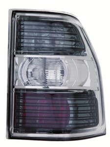 Takavalo, Vasen, MITSUBISHI PAJERO IV, 8330A295, 8330A353
