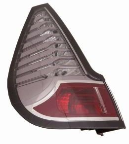 Takavalo, Oikea, RENAULT SCÉNIC III, 265508764R