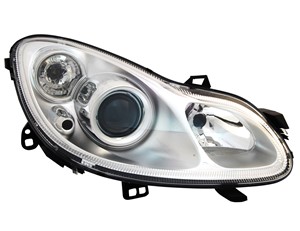 Ajovalo, Oikea, SMART FORTWO Cabrio, FORTWO Coupé, 4518200259, A4518200259