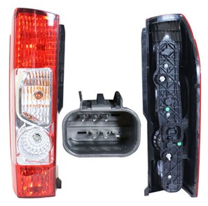 Takavalo, Oikea, CITROËN JUMPER Buss, JUMPER Skåp, FIAT DUCATO Buss, DUCATO Skåp, PEUGEOT BOXER Buss, BOXER Skåp, 0001366453080, 1366453