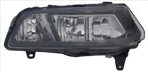 Sumuvalo, Oikea, VW POLO V, 6C0941662C