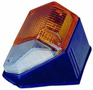 Vilkkuvalo, Oikea, TOYOTA LAND CRUISER, 81510-69225