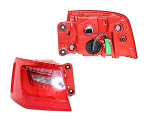 Takavalo, Oikea, AUDI A6 C7, 4G5 945 096A, 4G5945096A