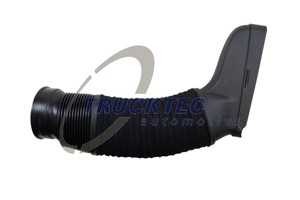 Imuputki, ilmansuodatin, Oikea, MERCEDES-BENZ C-KLASS [W204], C-KLASS T-Model [S204], E-KLASS [W212], E-KLASS T-Model [S212], 272 090 12