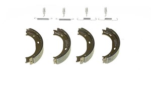 Jarrukenkäsarja, Taka-akseli, MERCEDES-BENZ, 0034203420, 2D0609525, 2D0609538, 2D0698525B, A0024205820