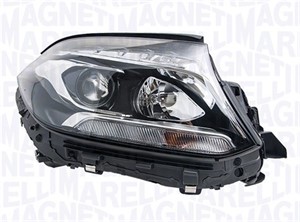 Ajovalo, Vasen, MERCEDES-BENZ GLS [X166], A1668209159