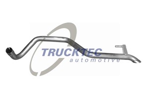 Pakoputki, Takana, MERCEDES-BENZ, 904 490 1421, A904 490 1421