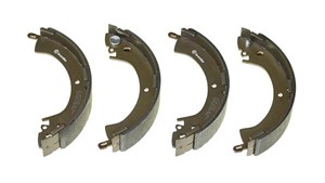 Jarrukenkäsarja, Taka-akseli, MITSUBISHI, 4600A257, DRC502002, MB2228520, MB2228521, MB2228522, MB228110, MB228111, MB228112, MB228114,