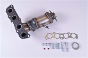 Katalysaattori, CHEVROLET SILVERADO 1500, TOYOTA YARIS, 250510J020