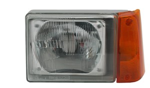 Ajovalo, Vasen, FIAT PANDA, PANDA Skåp/halvkombi, 0000046421735, 46421735