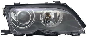 Ajovalo, Vasen, BMW 3 [E46], 3 Touring [E46], 63126910967, 63127165775, 6910967, 7165775