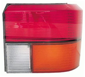 Takavalo, Oikea, VW TRANSPORTER Buss IV, TRANSPORTER Skåp IV, 701945096, 701945112