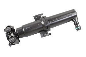 Pesusuutin, ajovalo, Eteen, vasen, SKODA OCTAVIA II, OCTAVIA Combi II, 1Z0 955 965 B, 1Z0955965B
