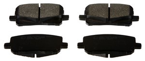 Jarrupalasarja, levyjarru, Etuakseli, TOYOTA PREVIA II, 0446528400, 0446528410, 0446528430, 0446528460, 04465YZZCL