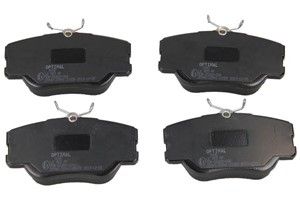 Jarrupalasarja, levyjarru, Edessä, FIAT,MERCEDES-BENZ, 0001429920, 0004200720, 0004209920, 0014200720, 0014201220, 0024202320