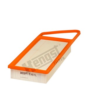 Ilmansuodatin, CITROËN,FORD,MAZDA,PEUGEOT,TOYOTA, 1 147 681, 1 672 497, 1 735 085, 1444 VZ, 1444 X2, 1444 X3, 1444 X7, 1444.W9, 1444.VZ,