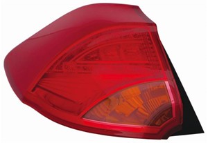 Takavalo, Oikea, KIA CEE'D, 92402-A2020