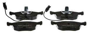 Jarrupalasarja, levyjarru, Edessä, FORD,FORD USA, 1 022 078, 1 097 769, 6 877 835, 93BB2K021DC, 93BX2KO21DC, EBD2058