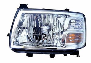 Ajovalo, Oikea, FORD RANGER, 1468385, 6M34-13100-DA
