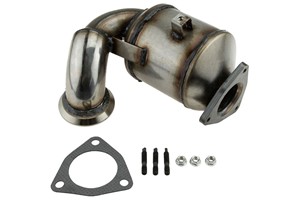 Katalysaattori, CITROËN,FIAT,PEUGEOT, 1349899080, 1352318080, 1358184080, 1606231480, 1607365280, 1609166180, 1706000000000, 1706AZ, 170
