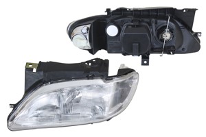 Ajovalo, Vasen, CITROËN XSARA, XSARA Break, XSARA Coupé, 6204 R5, 6204 R6, 6204R6