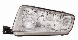 Ajovalo, Vasen, SKODA FABIA I, FABIA Combi I, FABIA Praktik I, FABIA Sedan I, 6Y1941015, 6Y1941015C, 6Y1941015H