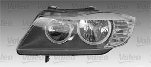Ajovalo, Vasen, BMW 3 [E90], 3 Touring [E91], 63 11 7 202 573, 63 11 7 202 581, 63117202573, 63117202581