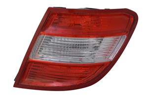Takavalo, Oikea, MERCEDES-BENZ C-KLASS T-Model [S204], 2048203664, 2049069202, A2048203664, A2049069202