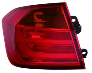 Takavalo, Oikea, BMW 3 [F30, F80], 63217312846