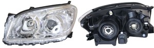 Ajovalo, Vasen, TOYOTA RAV 4 III, 81170 42430