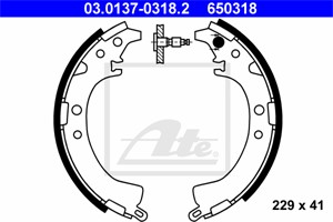 Jarrukenkäsarja, Taka-akseli, TOYOTA CAMRY, CAMRY Kombi, RAV 4 I, RAV 4 II, RAV 4 Cabrio I, SOLARA Coupé, 04495-33020, 04495-42010, 0449