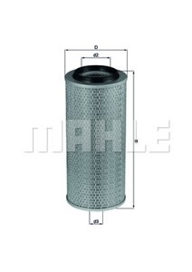 Ilmansuodatin, CHEVROLET,IVECO,NISSAN,OPEL, 0003563570, 0010948204, 0020943404, 0030943204, 0834284, 105190703, 1185190010, 141185190010