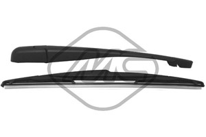 Pyyhkijänsulka, Takana, PEUGEOT 207, 642397, 6429AR, 6451AJ